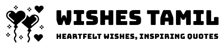 Wishes Tamil Logo